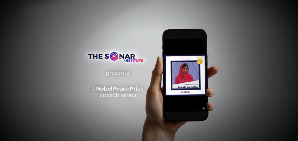 Nobel Peace Prize Speech Series: Malala Yousafzai